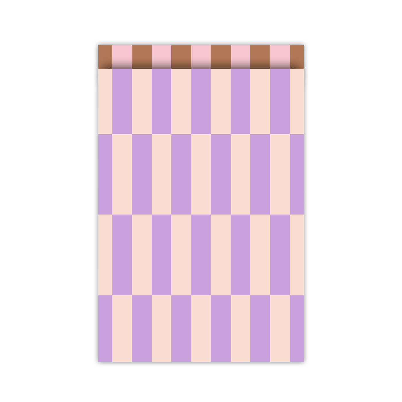 Cadeauzakjes Stripes 17x25cm 5 stuks