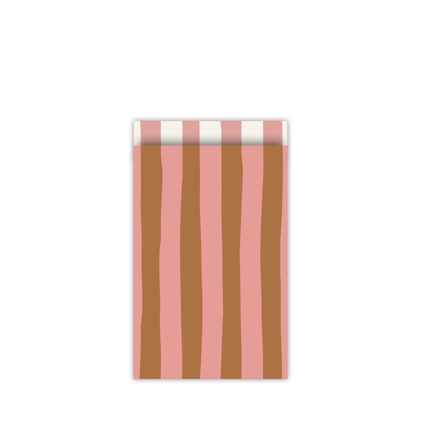 Cadeauzakjes Stripes 12x19cm 5 stuks
