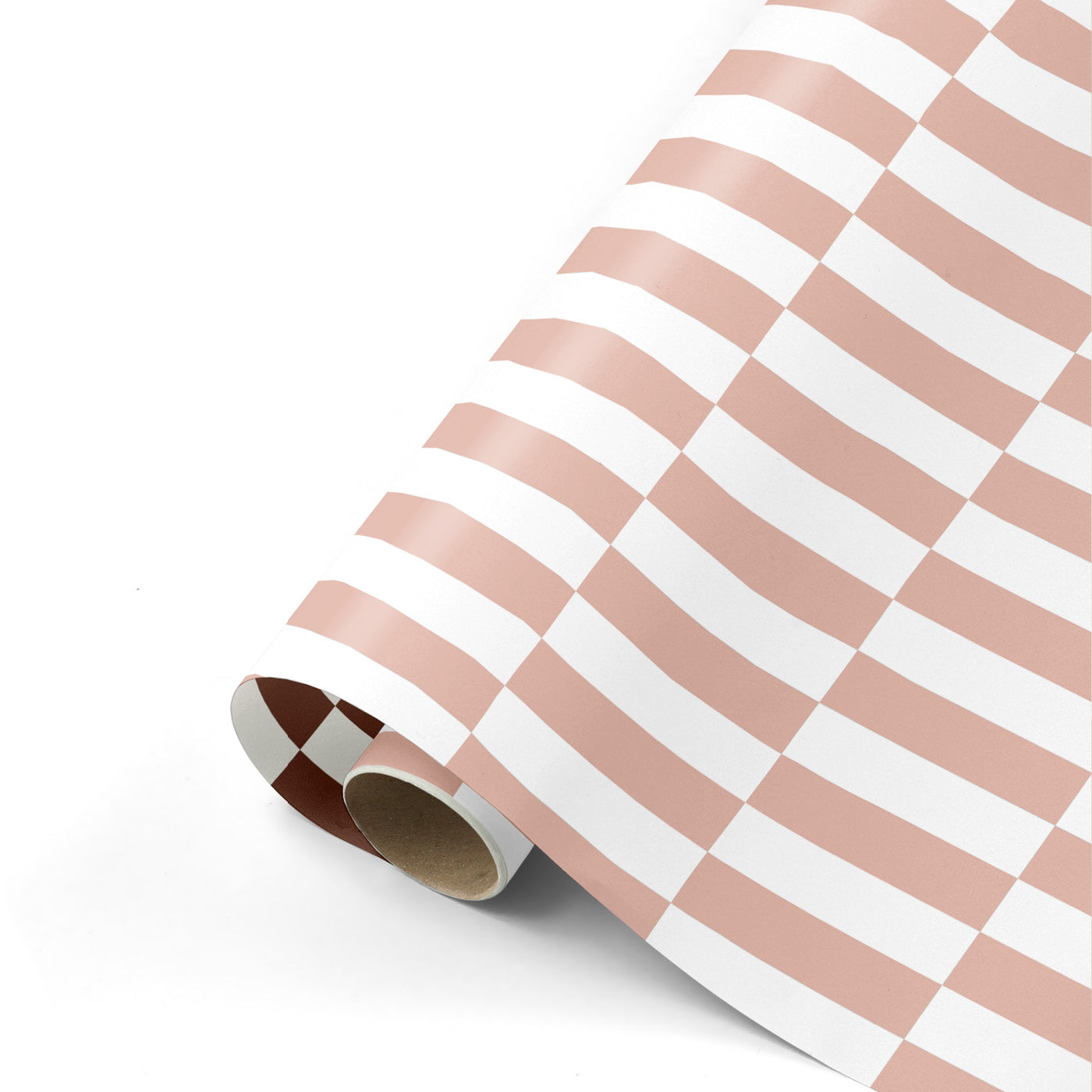 Cadeaupapier Stripes Roze 50cm