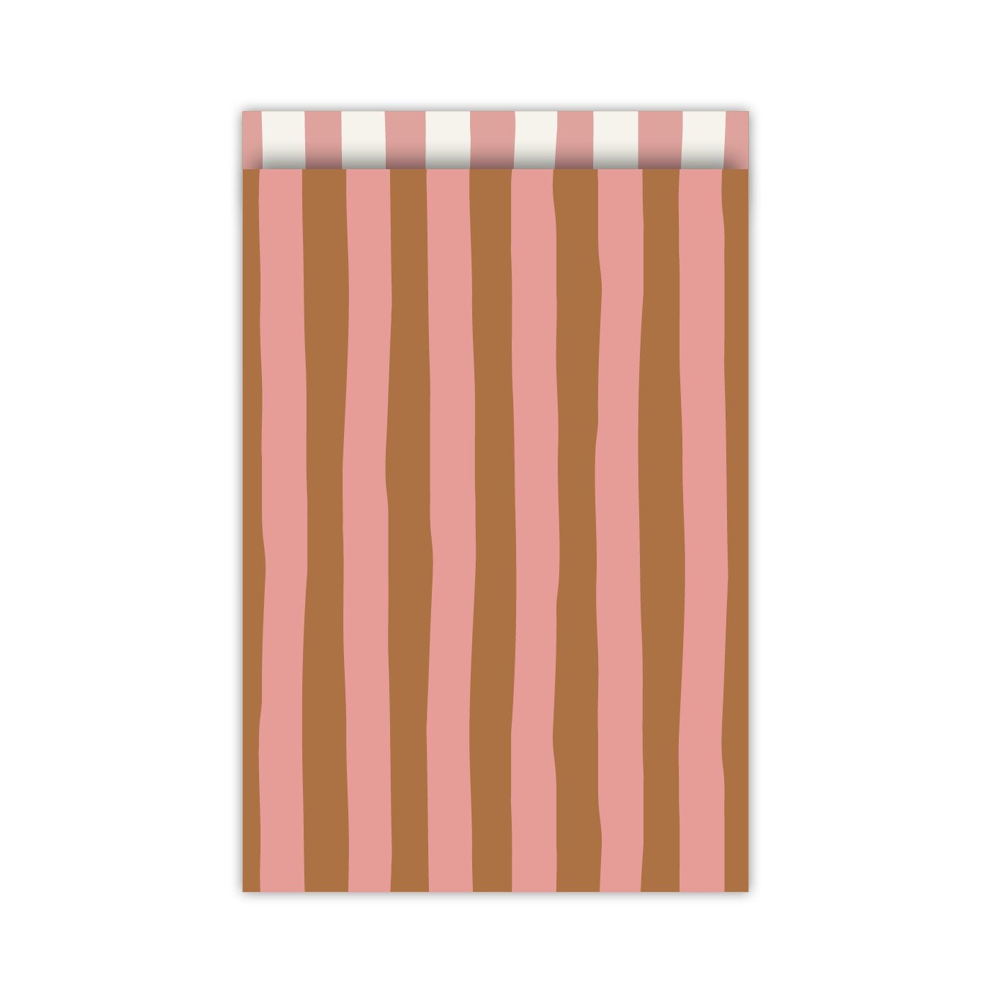 Cadeauzakjes Stripes 17x25cm 5 stuks