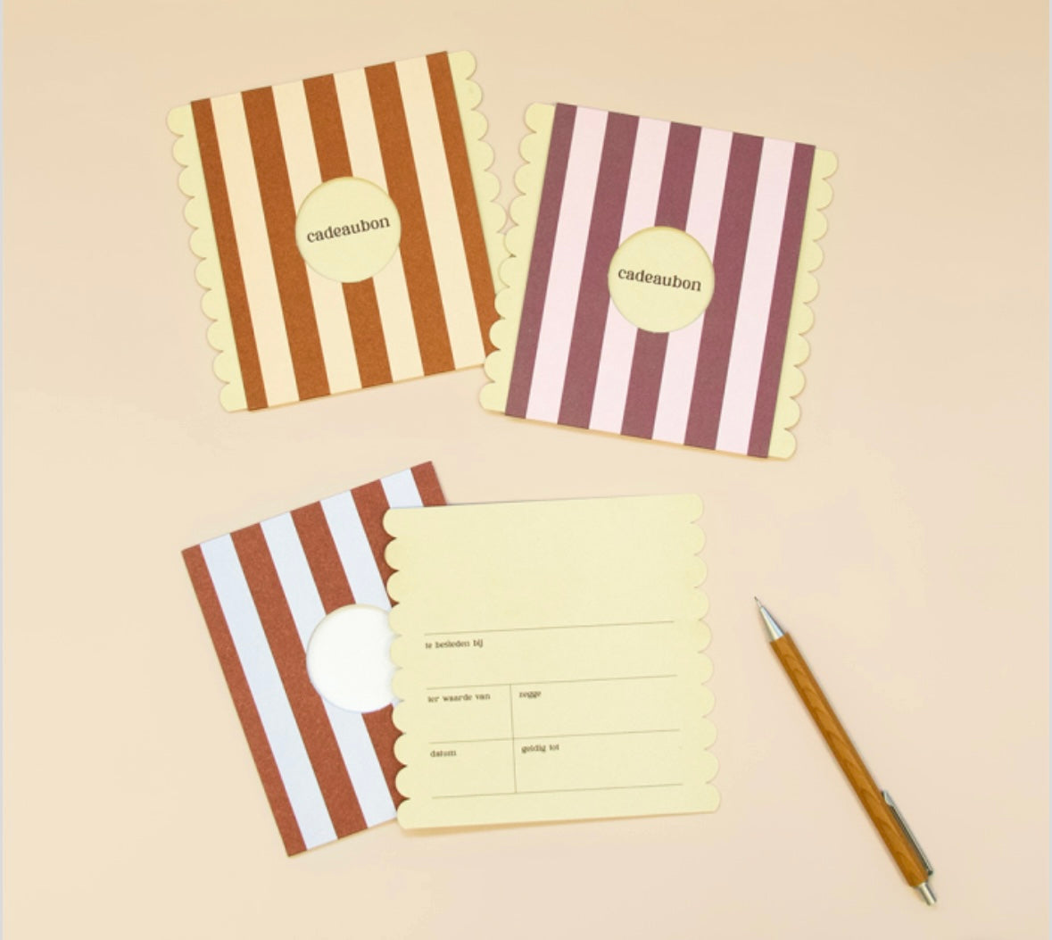 Happy Wraps Cadeaubon