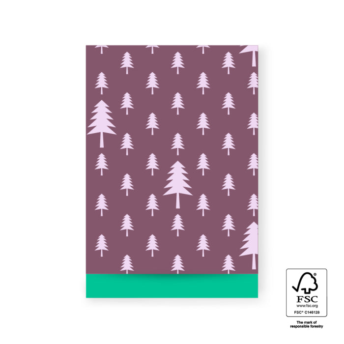 Cadeauzakjes Birds 17x25cm 5 stuks