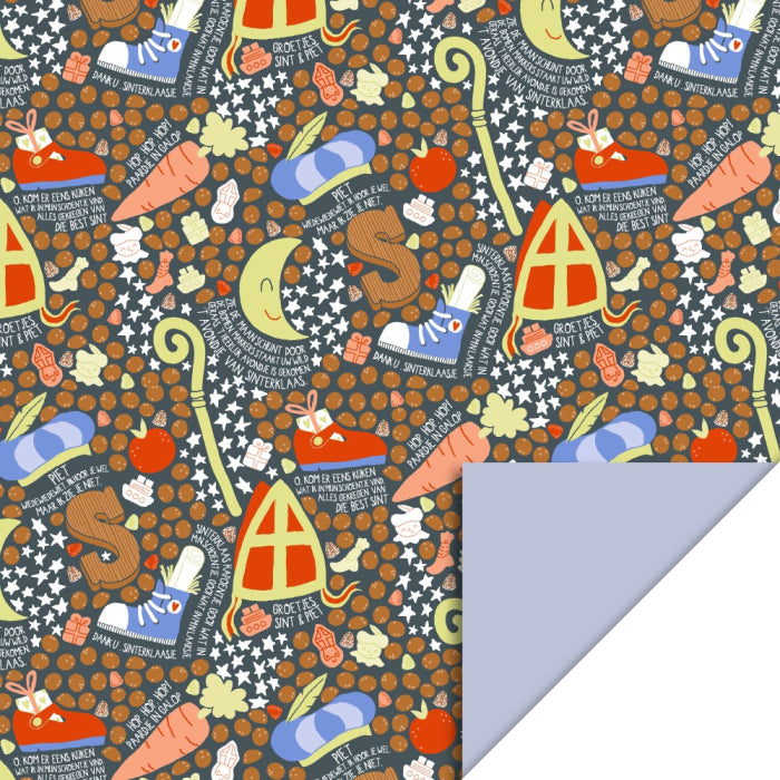 Cadeaupapier Feest 70cm