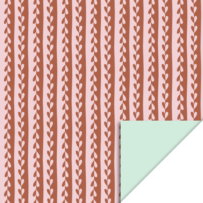 Cadeaupapier Hearts Mini 70cm