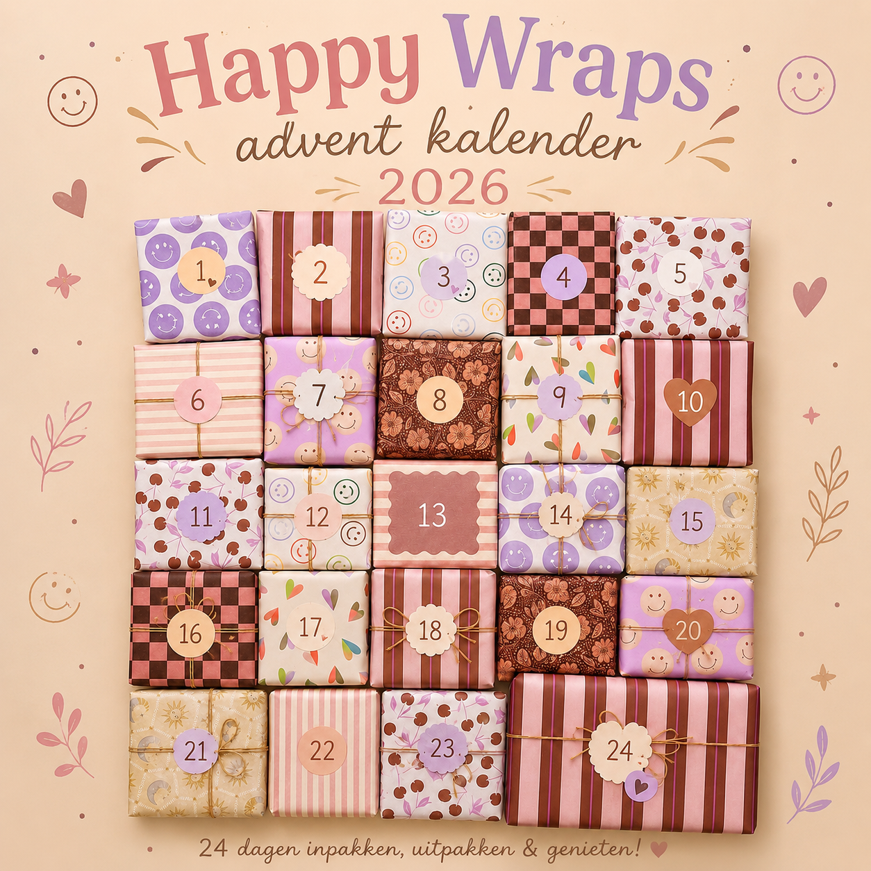 Adventskalender 2016 Pre-order
