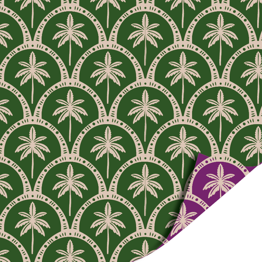 Cadeaupapier Tropical Deco 70cm
