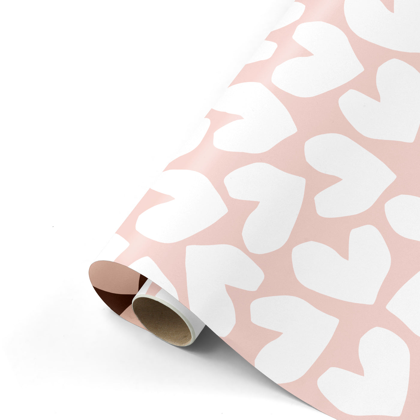 Cadeaupapier Hartjes 50cm