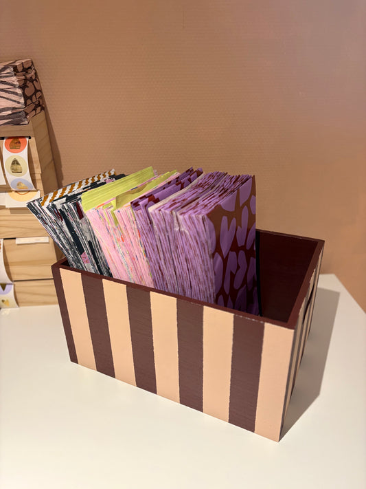 Display Kist Streep