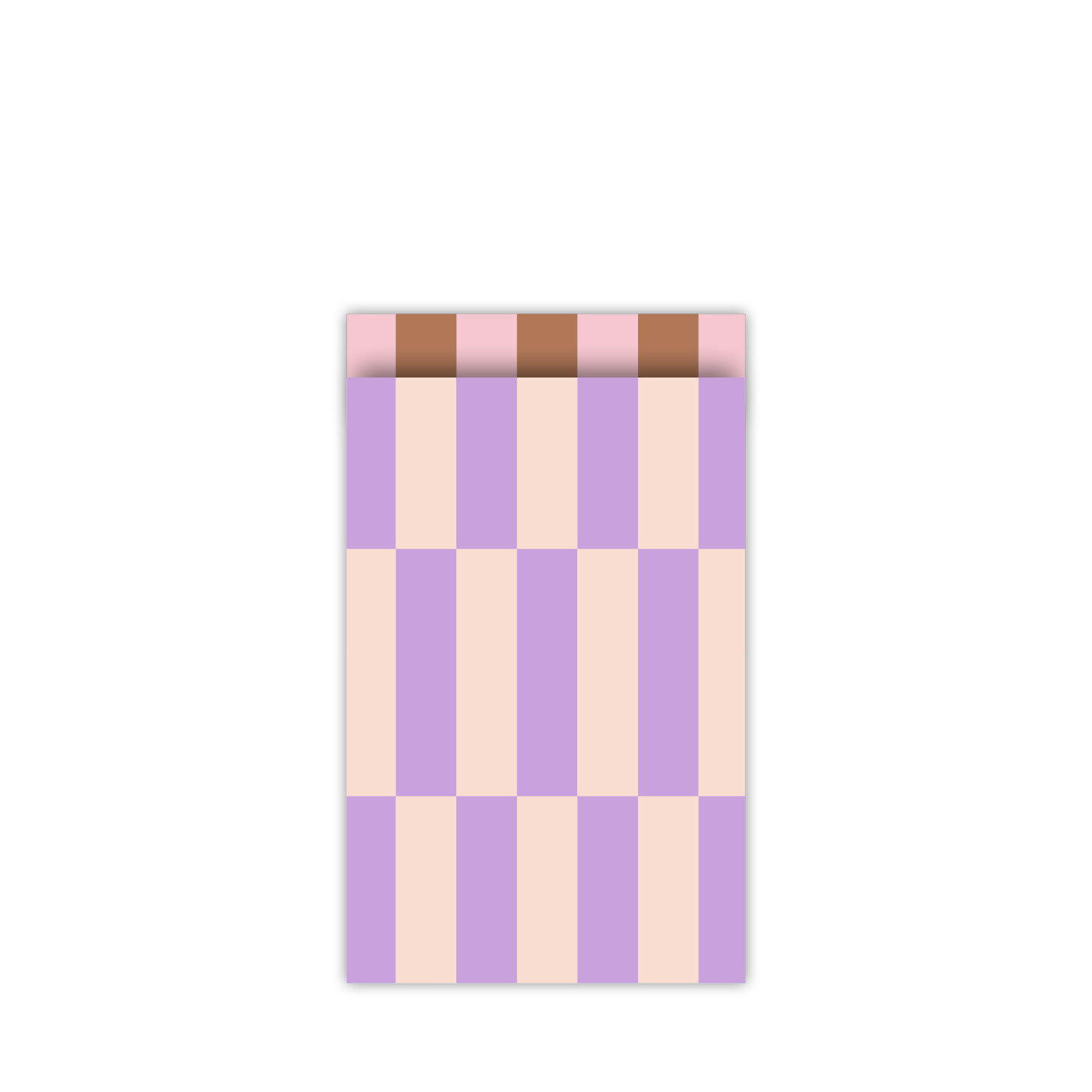 Cadeauzakjes Stripes 12x19cm 5 stuks