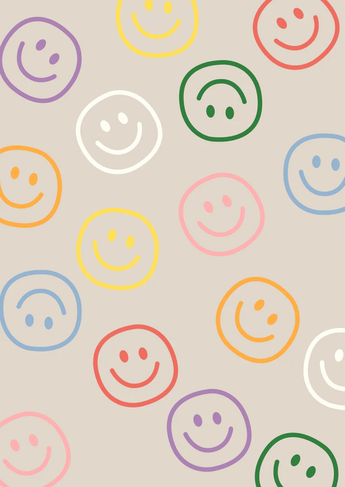 Kaart smileys