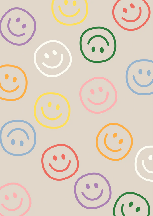 Kaart smileys