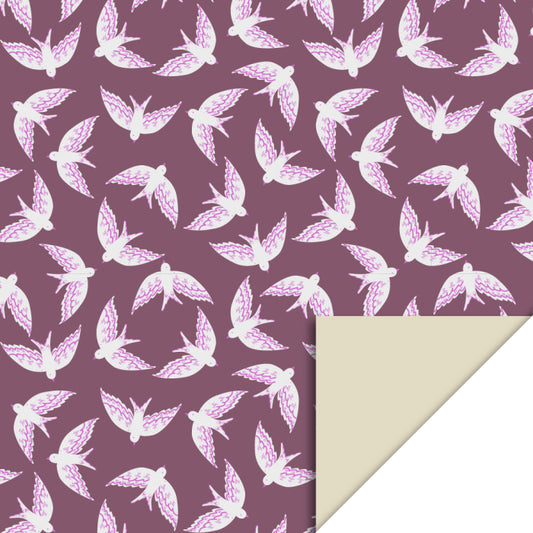 Cadeaupapier Birds 30cm