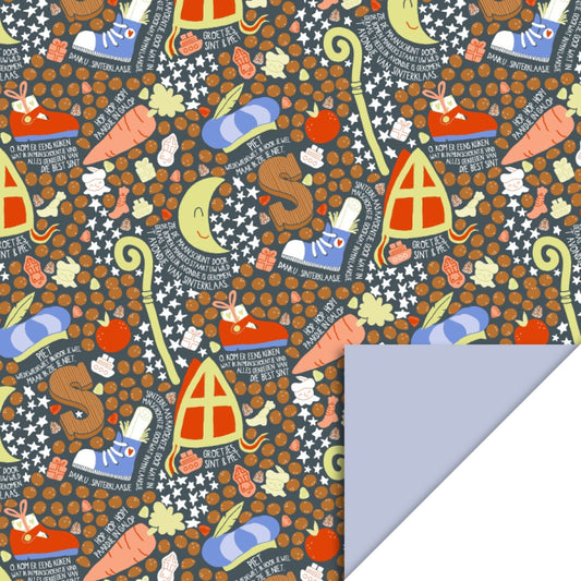 Cadeaupapier Feest 70cm