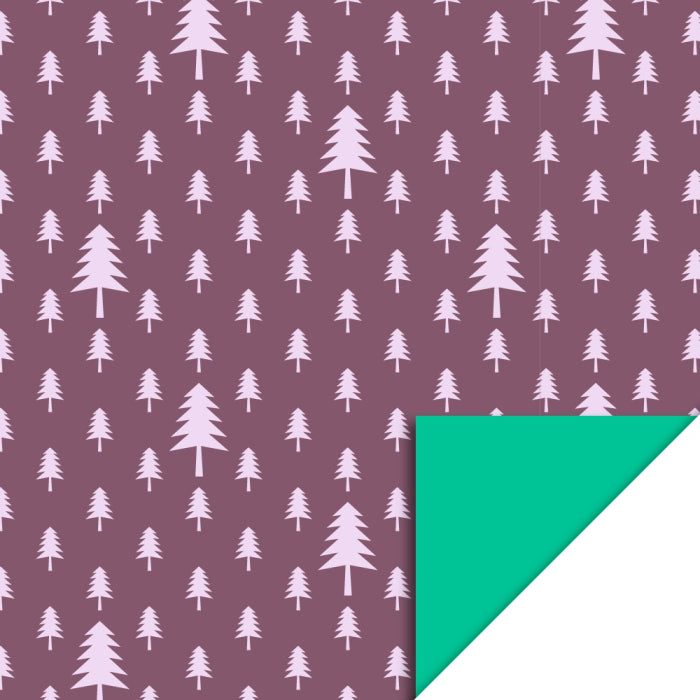 Cadeaupapier Tree Beet 70cm